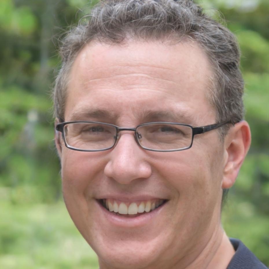 Portrait de Marc Dubois