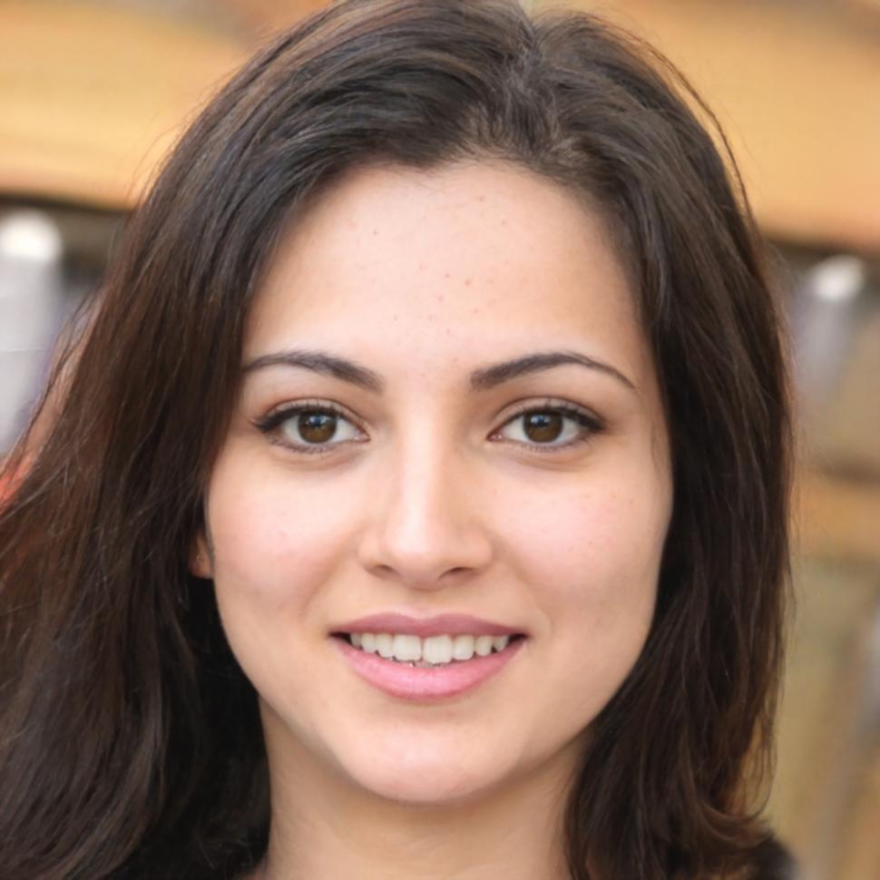 Portrait de Sophie Martin