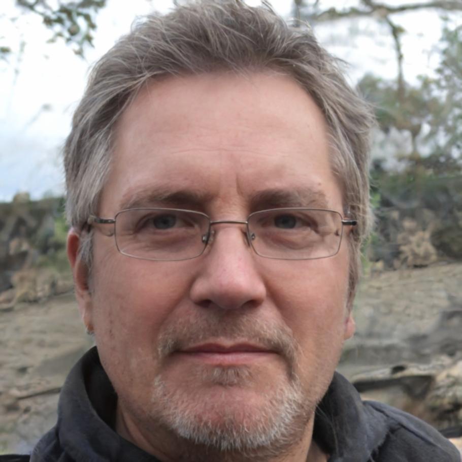 Portrait de Marc, membre de la communauté